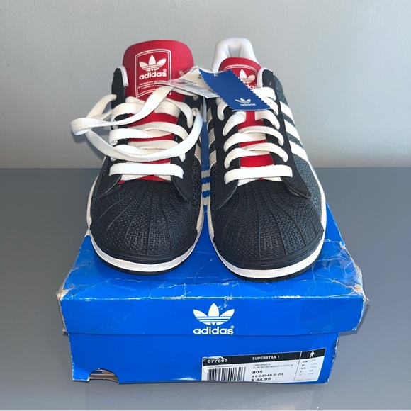 Adidas SuperStar 1 Originals Size 13 Men's Shoes - Picture 2 of 8